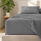 thumbnail image 1 of Sábanas Queen Bare Home Microfibra 56 cm 1800TC, 1 of 3