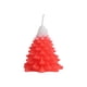 thumbnail image 4 of Vela Con Forma De árbol De Navidad, Regalo De Navidad Para Recuerdos De Fiesta De Boda, Año Nuevo, Rojo, 4 of 5