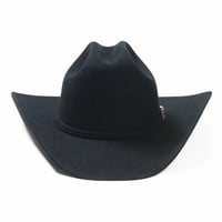 Sombrero Stetson Skyline Para Hombre 6X De Fieltro De Piel Negro