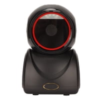 Genérico - Lector Codigos Barra Escaner Laser Escritorio Usb Lau