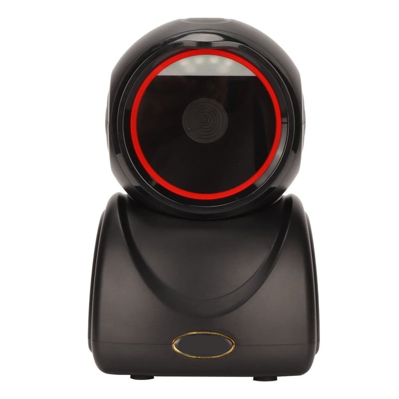 Genérico - Lector Codigos Barra Escaner Laser Escritorio Usb Lau