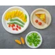 thumbnail image 5 of Platos De Pulpa Natural Compostable 22 Cms X 100 Uds, 5 of 6