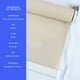 thumbnail image 4 of Cortina Roller Sunscreen 180 x 240 Cm Liso Filtro Solar Guiza, 4 of 7
