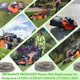 thumbnail image 3 of Cinturón de Repuesto para Cortacésped Husqvarna de Empuje LC221A, 3 of 6
