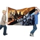 thumbnail image 2 of G.I. Joe Bandera impresa con temática, regalo perfecto para fanáticos, amigos y familiares, y adecuada para actividades al aire libre e interiores, decoraciones de fiesta. 120*180CM, 2 of 6