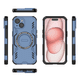 thumbnail image 4 of Funda FOXDOCK para iPhone 15 , magnética, resistente a golpes, con soporte, unisex, carga inalámbrica, 4 of 4