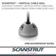 thumbnail image 2 of Cable Seal Scanstrut DS6-P Micro para cables de 2 a 6 mm de plástico, 2 of 6