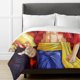 thumbnail image 2 of ONE PIECE Bedding Sets Cartoon Duvet Cover Lightweight 3 Piece Bet Sets for Kids Boys Girls, 2 of 5
