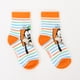 thumbnail image 4 of Tripack Calcetines Niño Blanco Mickey Donald & Goofy Disney, 4 of 11