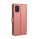 thumbnail image 1 of Funda tipo libro para Samsung Galaxy A31, cartera todo‑en‑uno, funda multifuncional con tarjetero y correa de muñeca desmontable, 1 of 4