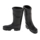 thumbnail image 1 of Zapatos Y Botas Para Figuras De Acción A Escala 1/12, Ideal Para Vestir A La Moda Para Mu?ecos De Juguete Masculinos De 6", 1 of 5
