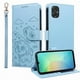 thumbnail image 1 of Funda Billetera FOXDOCK Compatible con Samsung Galaxy A06, Diseño Perrito Tierno, Ranuras para Tarjetas y Soporte Plegable, 1 of 6