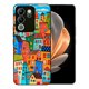 thumbnail image 1 of Carcasa Compatible con VIVO V30 LITE Diseño 196, 1 of 3