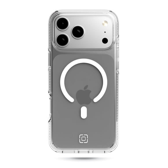Funda de teléfono Incipio Duo para iPhone 17 Pro Max Magsafe Clear