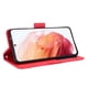 thumbnail image 4 of Funda Tipo Billetera FOXDOCK para Samsung Galaxy S21 5G – Tapa Flip con Tarjetero, 4 of 5