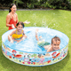 thumbnail image 3 of Piscina Rígida Fun at the Beach Snapset 152x25 Cm, 3 of 3
