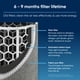 thumbnail image 3 of Filtro de repuesto BLUEAIR Blue Pure 311i Max Air Purifier, 3 of 5