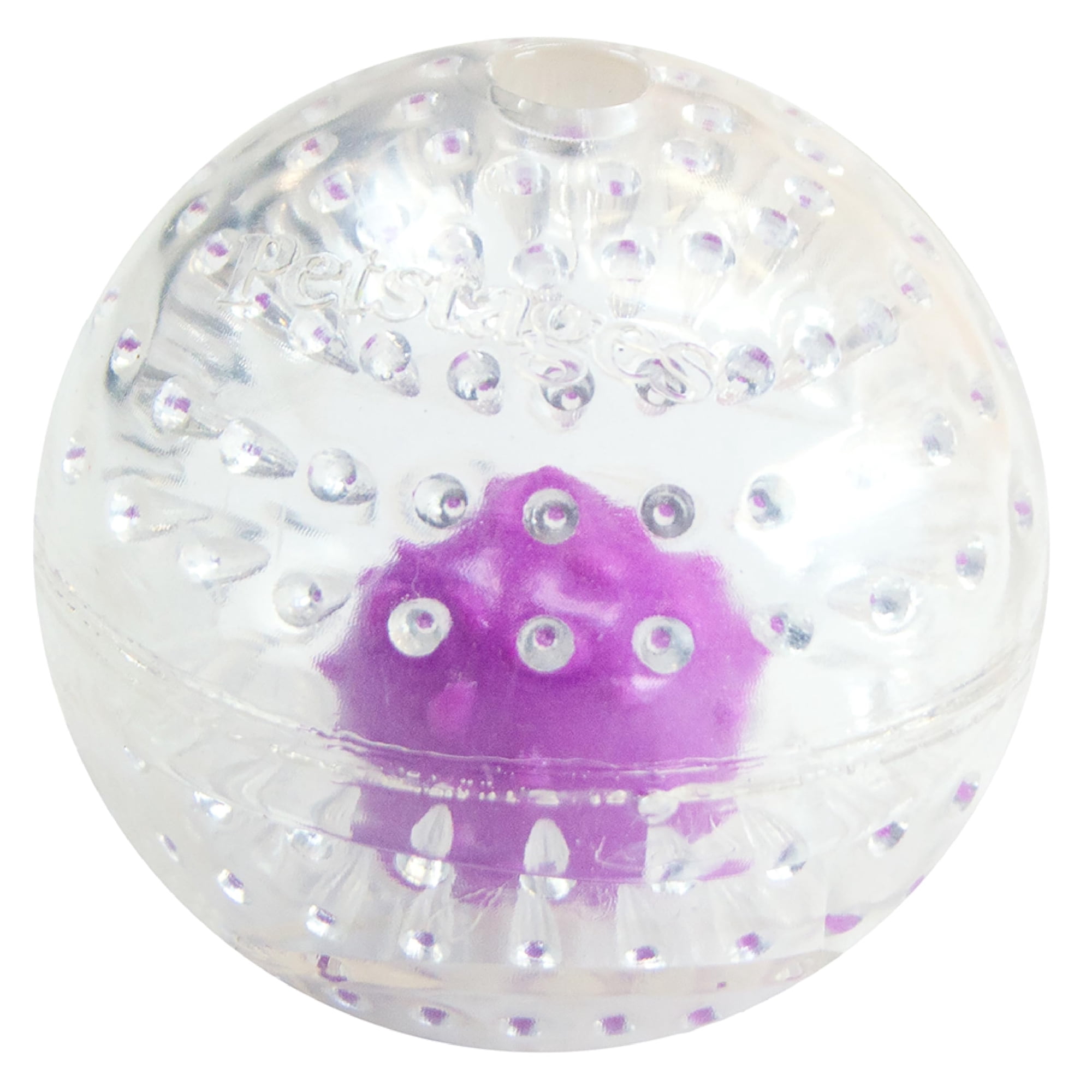 Juguete Para Perro Petstages Nubbiez Pelota Con Premios Y Chirriador