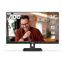 Monitor Aoc 24"" Ips Fhd 100Hz 24E3H2