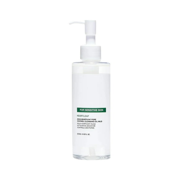 Aceite Limpiador Facial Coreano 200ML | Suave, Ideal Para Piel Sensible