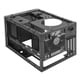thumbnail image 3 of Funda para ordenador SilverStone SUGO 15 SG15 Mini-ITX Silver, 3 of 9