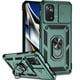 thumbnail image 5 of Estuche GANGXUN para Xiaomi Poco X4 Pro 5G, soporte giratorio 360°, estilo mecánico y magnético, 5 of 5