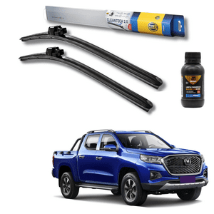 Plumillas Hella Cleantech Para Changan Hunter 2020-