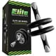 thumbnail image 1 of Entrenamiento de músculos abdominales Ab Roller Wheel Elite Sportz, 1 of 9