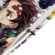 thumbnail image 4 of Demon Slayer 3-Piece Bedding Set Warm And Comfortable Soft Duvet Cover Bed Set for Boys Girls Kids Adult Bedroom All Season, 4 of 5
