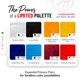 thumbnail image 2 of Set de Pintura al Óleo ZenART Supplies 8×50 ml Colores Primarios, 2 of 9