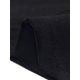 thumbnail image 5 of INSPIRE CHIC Blazers de Lino para Mujer Color Sólido Un Botón Manga Larga Blazers para el Trabajo XS Negro, 5 of 6