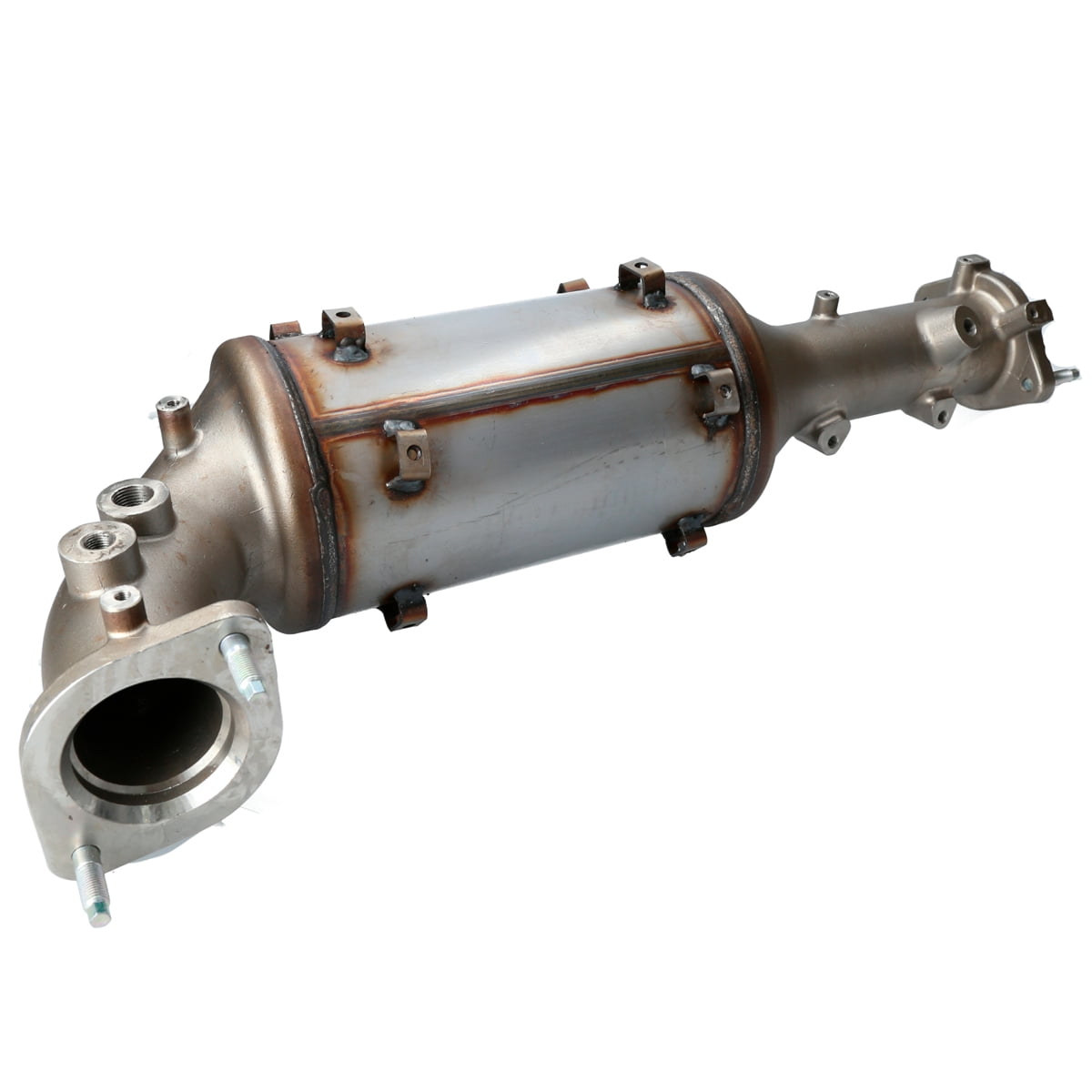 Gabriel - Filtro Particulas Dpf Nissan Navara 08/16