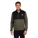 thumbnail image 1 of Chaqueta THE NORTH FACE Astro Ridge ¼ Zip para Hombres - Verde, 1 of 3