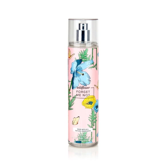 Bruma Corporal So French Forget Me Not – Colección Wildflower, 236 ml
