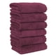 thumbnail image 1 of Toallas de mano MOONQUEEN Premium de microfibra de terciopelo coral x6, 1 of 7