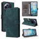 thumbnail image 1 of Funda Billetera para TCL 50 NxtPaper 5G con Soporte - Cartera de Cuero con Ranuras Verde, 1 of 5