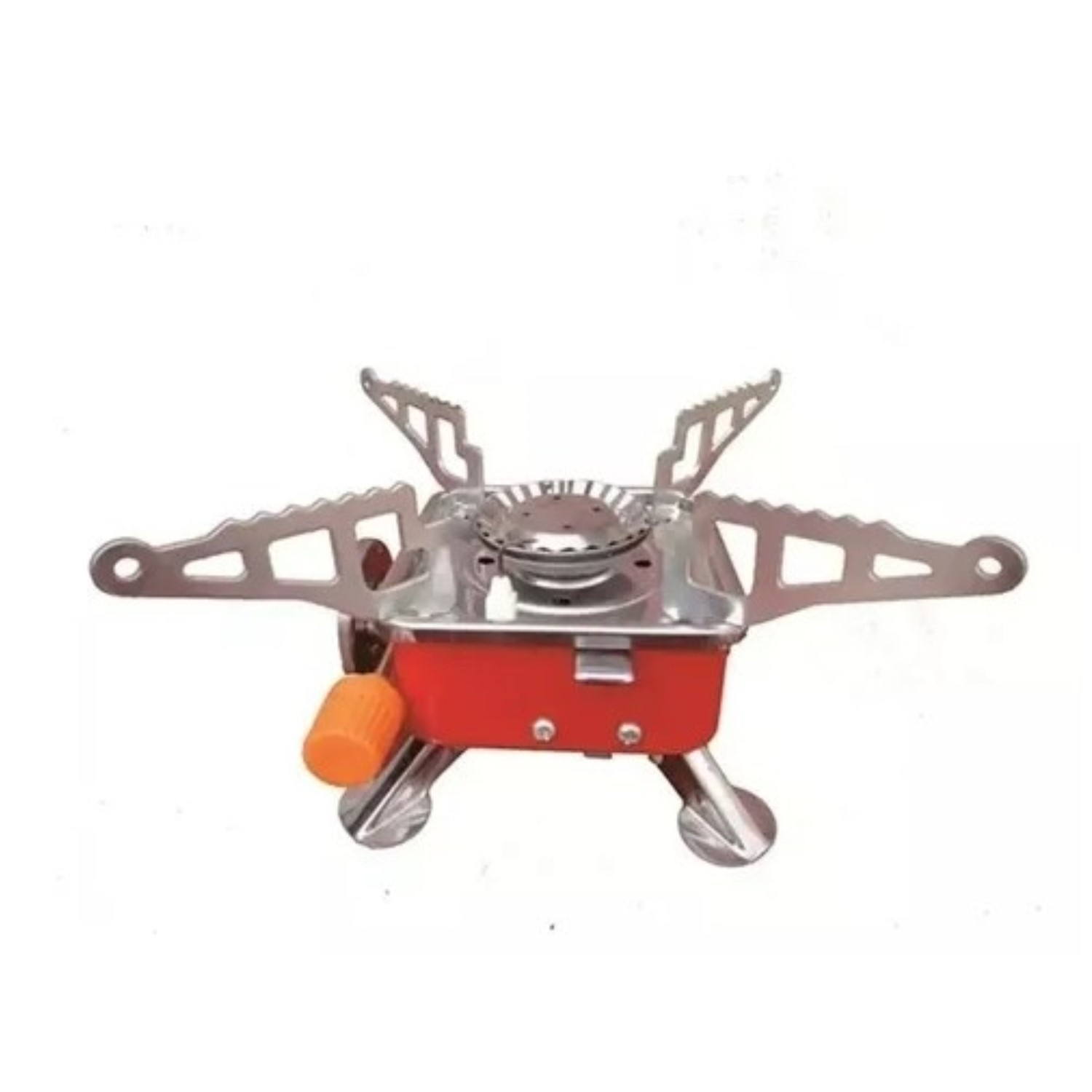 Qp - Cocinilla Mini Gas Outdoor Camping Trekking Mas Bolso Miamis