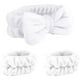 thumbnail image 1 of Cinturones y muñecas para el cuidado facial y el maquillaje, fundas de 3 piezas, accesorios para fijar el cabello, uso de lavado facial, cuidado facial y uso de maquillaje, 1 of 4