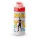 thumbnail image 1 of DJ RaphiBotella de Agua con Tapa Pop Top de Un Toque, Acero Inoxidable, a Prueba de Fugas, para Deportes, Botella Infantil rosa 12 oz, 1 of 6