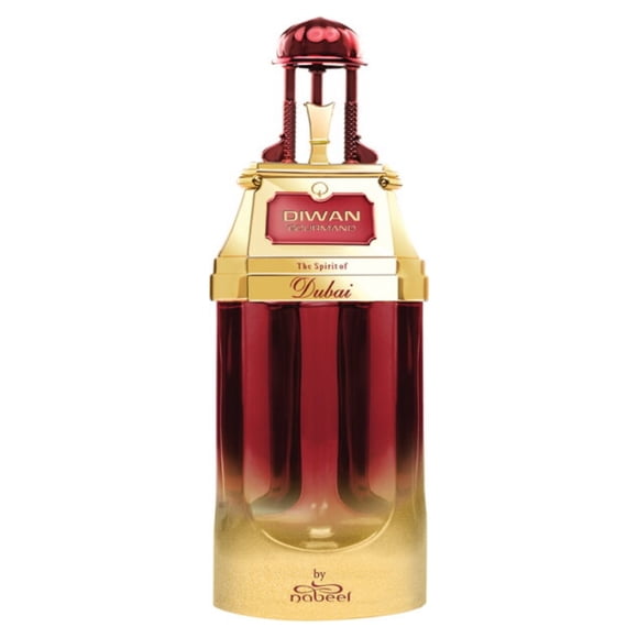 Perfume Spirit Of Dubai Diwan Gourmand Unisex Parfum 90 Ml