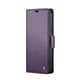 thumbnail image 4 of CaseMe tipo cartera iPhone 12/12 Pro con cierre magnético, RFID, tarjetero, soporte, carga inalámbrica, 4 of 5