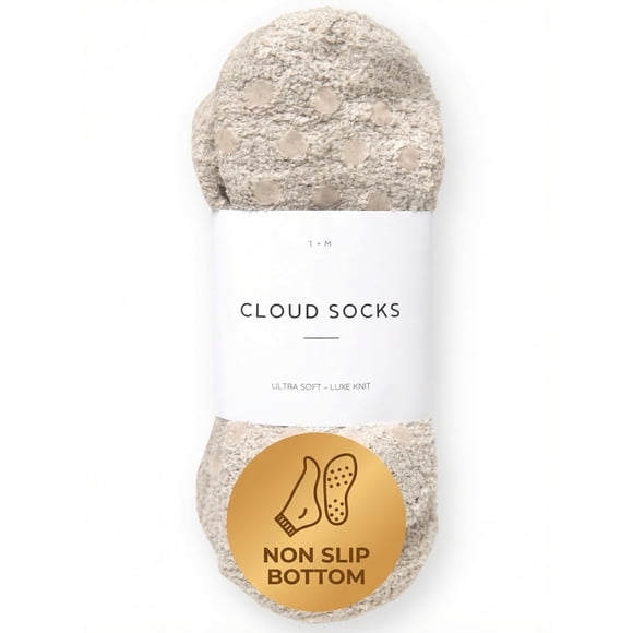 Cloud Socks Unboxme Gifts, cálidos y acogedores, ultralujos, para mujeres y hombres