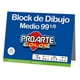 thumbnail image 1 of Block de Dibujo Medium 99, 1 Un, 1 of 1