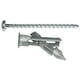 thumbnail image 1 of Tornillos giratorios Hillman 9419, 2 juegos, para cargas pesadas, 1 of 1