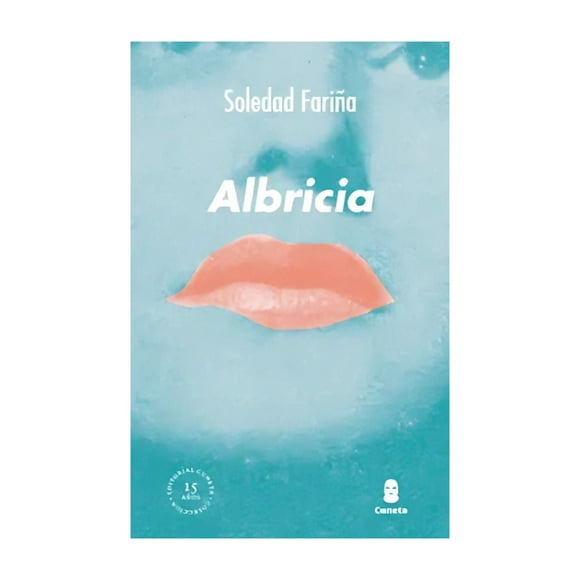 Libro Albricia Soledad Fariña