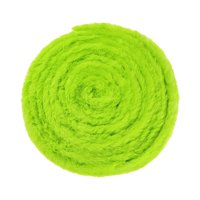 Bothyi - Cinta De Piel Artificial Navideña Suave Para Envolver Regalos, Ropa, Fiesta Temática Verde