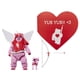 thumbnail image 1 of Figura de acción STAR WARS The Black Series Ewok Valentine's Day, 1 of 9