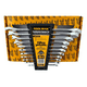 thumbnail image 1 of Kit Set Juego De Llaves Punta - Corona 11 Piezas Toolmak, 1 of 3
