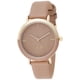 thumbnail image 1 of Reloj Nine West NW/2346GPTN para mujer en tono dorado con correa color canela, 1 of 5