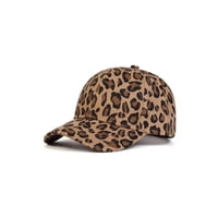 Mercado Cbf - Jockey Gorro Animal Print Modelo Leopardo Leopardo Talla Única